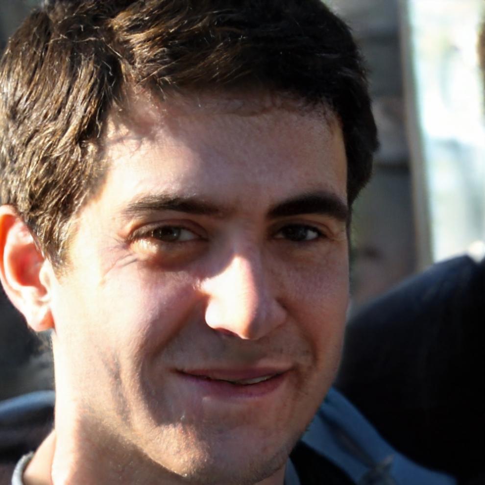 Portrait de Hugo Bertrand, formateur technique