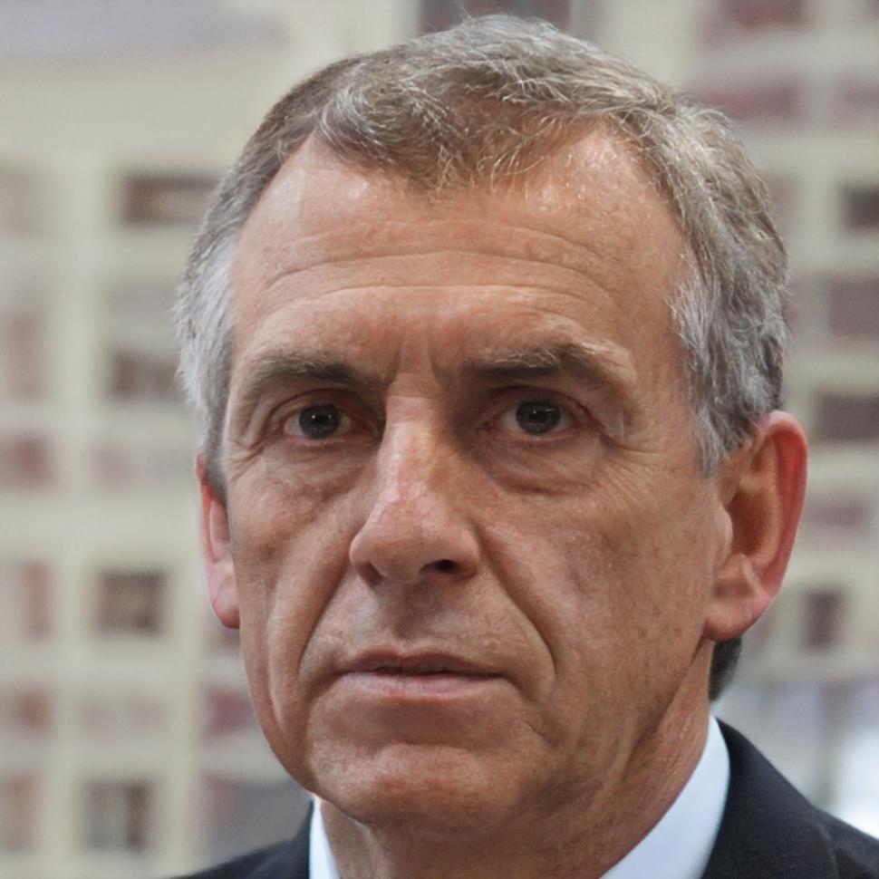Portrait de Julien Marchand